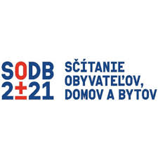 Logo k sčítaniu obyvateľov